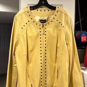 Bradley Bayou Leather Jacket